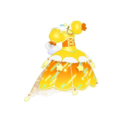 キズ格安】アイプリバース APR5-148 フレンドスターグランプリイエロー