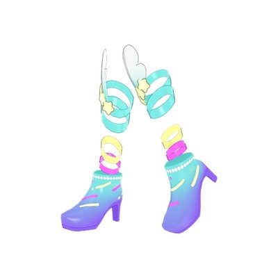 キズ格安】アイプリバース APR5-152 フレンドスターグランプリパープル