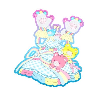 アイプリバース APR6-105 ミラクルベアワンピ ☆4 | アイプリバース