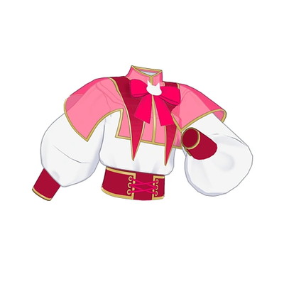 キズ格安】アイプリバース APR6-061 にゃんにゃんロリータレッド