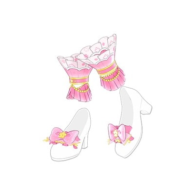 キズ格安】アイプリバース APR6-117 ゆうじょうさくらツイン ひまり