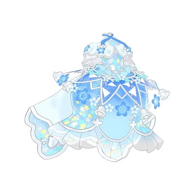 キズ格安】アイプリバース APR6-122 フラワーバズリウムカンパニュラ