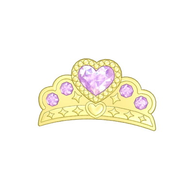 キズ格安】アイプリバース APR6-134 フラワーマーチプリンセスバズ