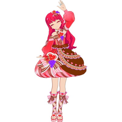 �����ץ�С��� OAF1-006 �ե롼�ĥѥե����祳�٥꡼ ��4