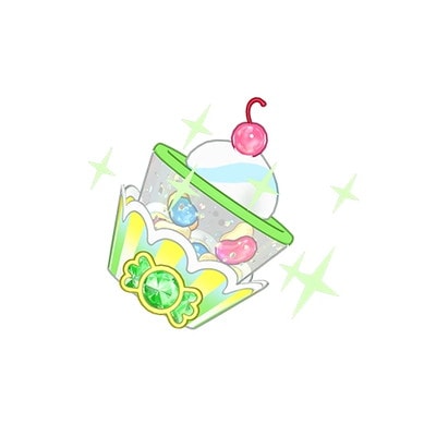 キズ格安】アイプリバース OA1-009 ゆうじょうスイーツバズリウム