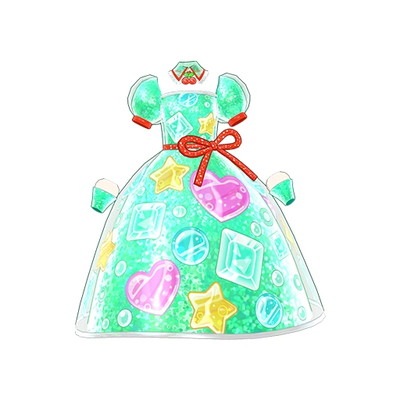 キズ格安】アイプリバース OA1-063 メロンソーダワンピ ☆3 | アイプリ