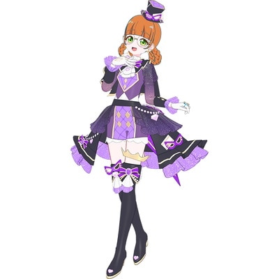 アイプリバース OAF2-001 ミステリーファントム ☆4 | アイプリバース
