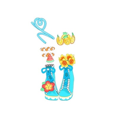 �����ץ�С��� OA3-028 ���塼�������ޡ��֥롼���塼�� ��4