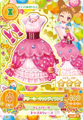 04-48 ドリーミーキャンディワンピ N | アイカツシリーズ,アイカツ