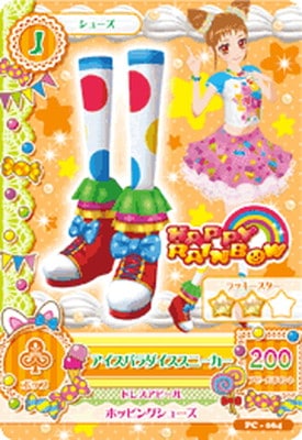 PC-064 アイスパラダイススニーカー | アイカツシリーズ,アイカツ