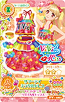 PV-081 サマーデイミラクルドレス | アイカツシリーズ,アイカツ