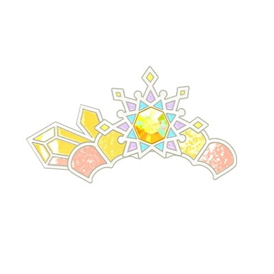アイプリバース OA4-015 ピュアハートバズリウムイエローアクセ ☆4
