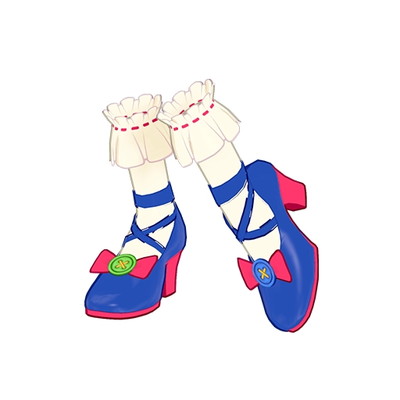 �����ץ�С��� OA4-041 �ƥǥ��٥��ե�륷�塼�� ��3