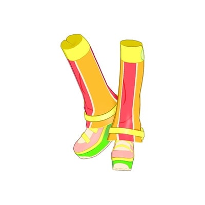 �����ץ�С��� OA4-059 �ե�å��她�ݡ��ƥ��ȥ��ԥ��륷�塼�� ��3