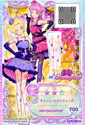 F3-41 FR チャーミーレディシューズ | アイカツシリーズ,アイカツ