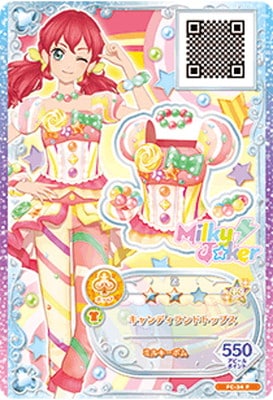FC-34 P キャンディランドトップス | アイカツシリーズ,アイカツ