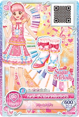 FDS-3 P ハッピーデイピンクリボンパンプス | アイカツシリーズ,アイ