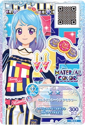 FH-3 P マルチストレートアクセサリー | アイカツシリーズ,アイカツ