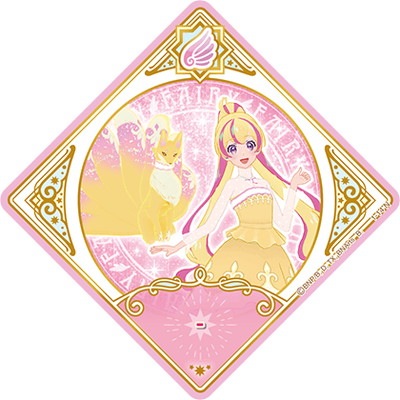 ★AABBCC★ アイカツ　カード アイカツ! - アイカツ！カード 2014シリーズ第5弾 05-21・22