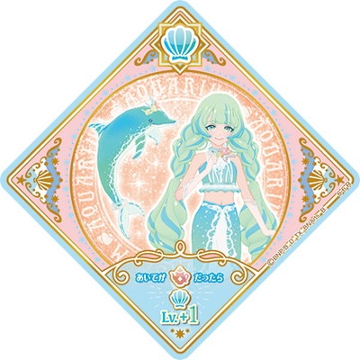 アイカツプラネット！ 6-6 R ミッドデイドルフィン | アイカツ
