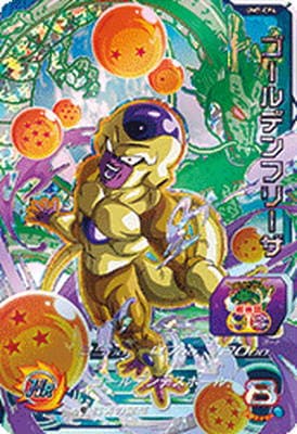 UM7-CP4 ゴールデンフリーザ CP | ドラゴンボールヒーローズ,スーパー