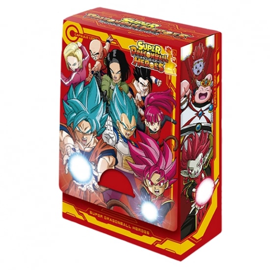 スーパードラゴンボールヒーローズ カードケース【春のスーパー