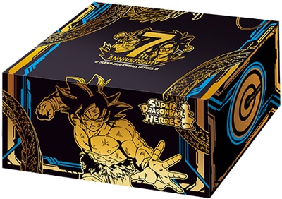 ѡɥ饴ܡҡ ɥȥ졼ܥå7th ANNIVERSARY