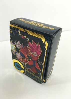 SDBH 超絶デッキセット】カードケース&セパレーター1枚【宅配便