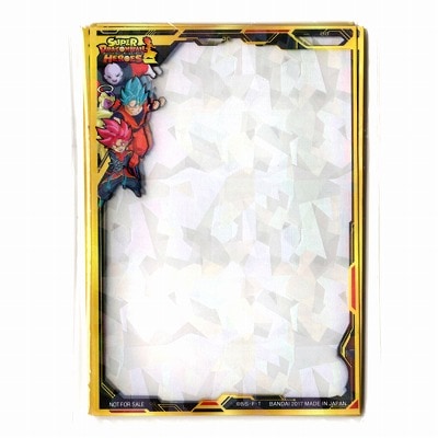 �����ѡ��ɥ饴��ܡ���ҡ������� ���ꥸ�ʥ륫���ɥ��꡼�֡ڶ⿧�ۡڥ���ۡڥ���������(10������)