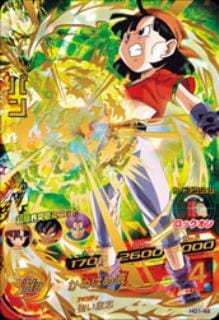 ドラゴンボール - HG1-49P パンUR ドラゴンボールヒーローズ HG1-49 パン UR | ドラゴンボールヒーローズ,ドラゴンボール