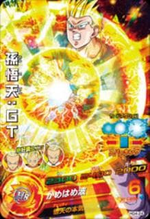 HG4-24 孫悟天：GT SR | ドラゴンボールヒーローズ,ドラゴンボール