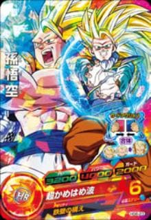 HG6-23 孫悟空 SR | ドラゴンボールヒーローズ,ドラゴンボール