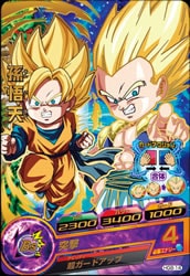 HG8-14 孫悟天 R | ドラゴンボールヒーローズ,ドラゴンボール