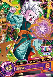 HJ1-25 界王神 R | ドラゴンボールヒーローズ,ドラゴンボール