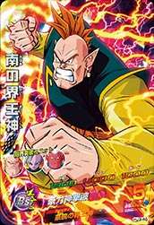 HJ3-46 南の界王神 SR | ドラゴンボールヒーローズ