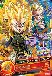 ドラゴンボール - 孫悟天　ドラゴンボールヒーローズ ドラゴンボール - 孫悟天GT ドラゴンボールヒーローズの通販 by