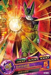 HGD1-36 セル R | ドラゴンボールヒーローズ,ドラゴンボールヒーローズ