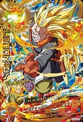 バーダックゼノSECトランクスゼノUR UM11-SEC トランクス：ゼノ UR | ドラゴンボールヒーローズ,スーパー
