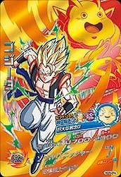 HGD5-CP4 ゴジータ CP | ドラゴンボールヒーローズ,ドラゴンボール