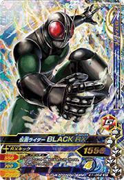 K1-052 ���̥饤����BLACK RX��SR