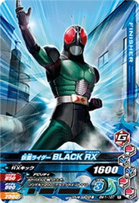 BM1-107 ̥饤BLACK RX R