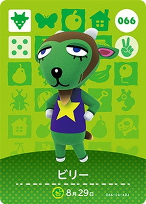 ɤ֤Ĥοamiibo 066 ӥ꡼