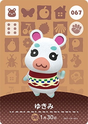 ɤ֤Ĥοamiibo 067 椭