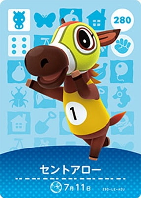 �ɤ��֤Ĥο�amiibo������ 280 ����ȥ�����