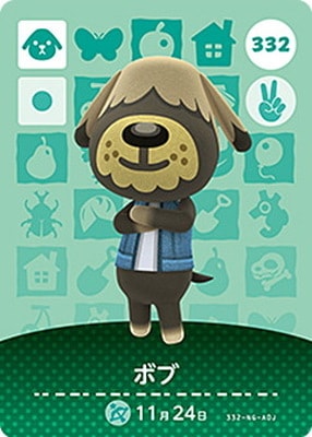 ɤ֤Ĥοamiibo 332 ܥ