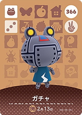 ɤ֤Ĥοamiibo 366 