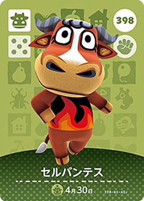 �ɤ��֤Ĥο�amiibo������ 398 ����Х�ƥ�