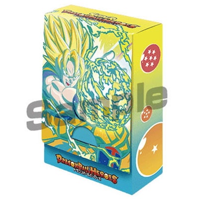 ドラゴンボールヒーローズ ストラップと箱 Amazon.co.jp: スーパードラゴンボールヒーローズ PUMS8-12