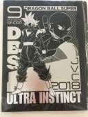 DRAGON BALL SUPER SUPER HERO 9POCKETS BINDERڥץӥȥ꡼˥Х2018