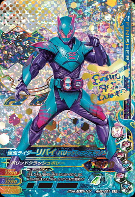 RM2-001 ̥饤Х ХåɥåΥ LR